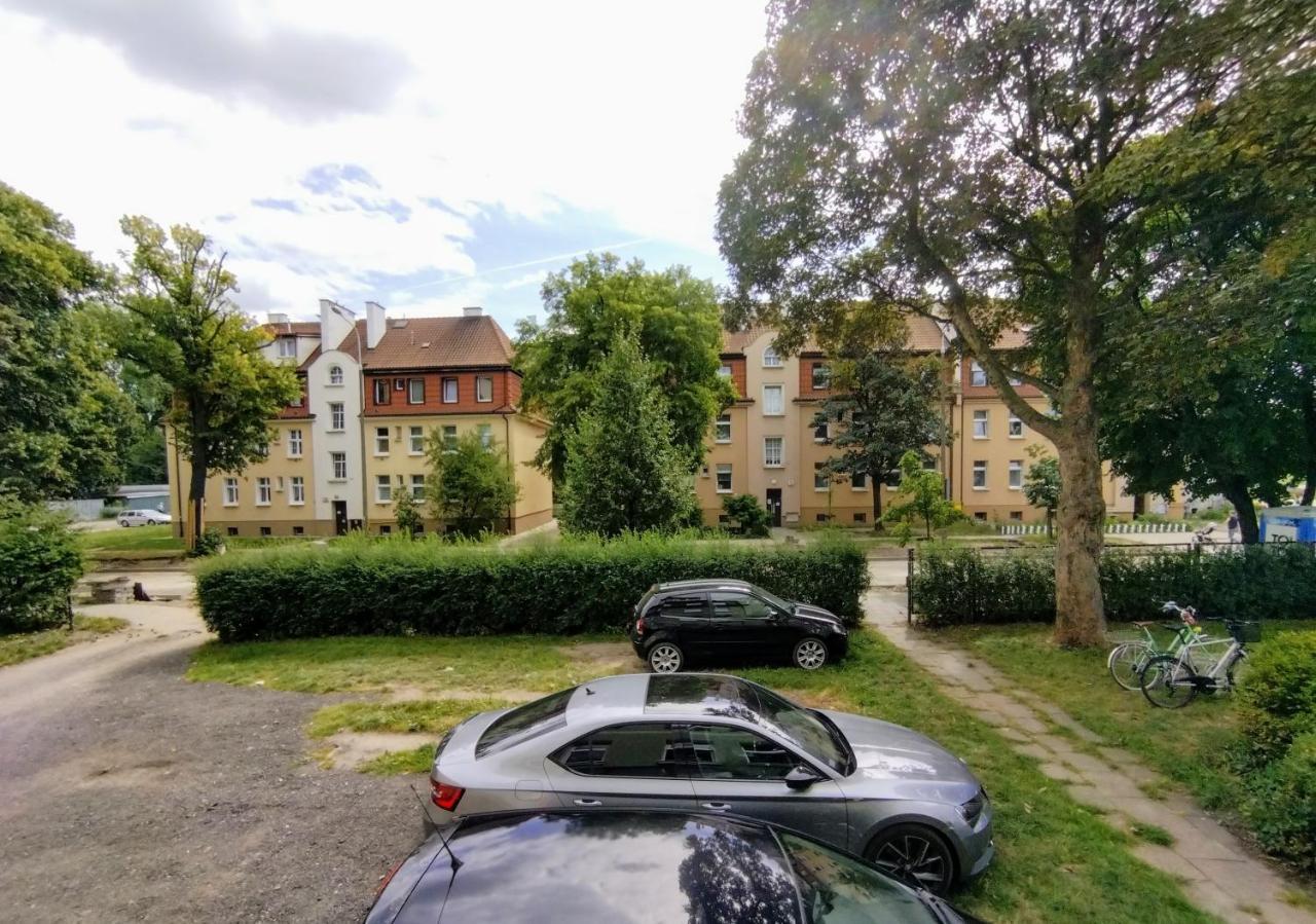 Zielona Kamienica Gdansk Apartment Exterior photo