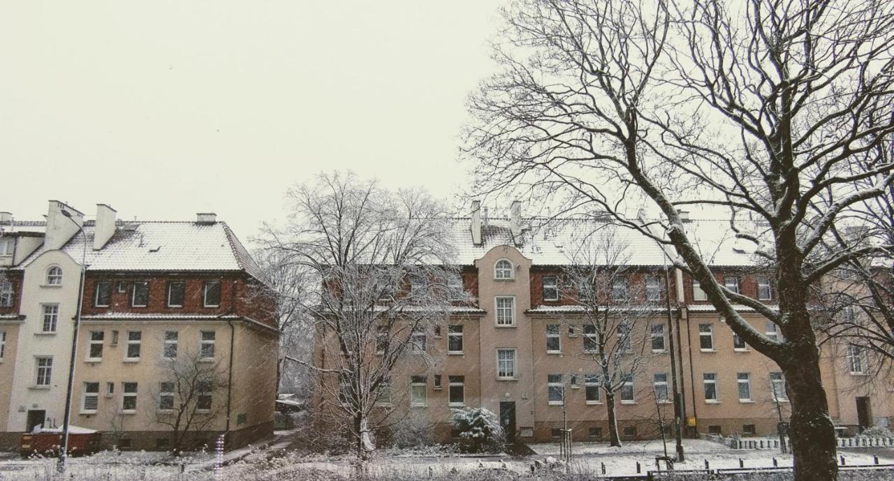 Zielona Kamienica Gdansk Apartment Exterior photo