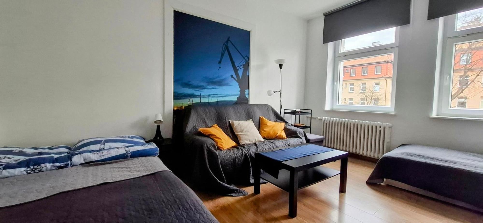 Zielona Kamienica Gdansk Apartment Exterior photo